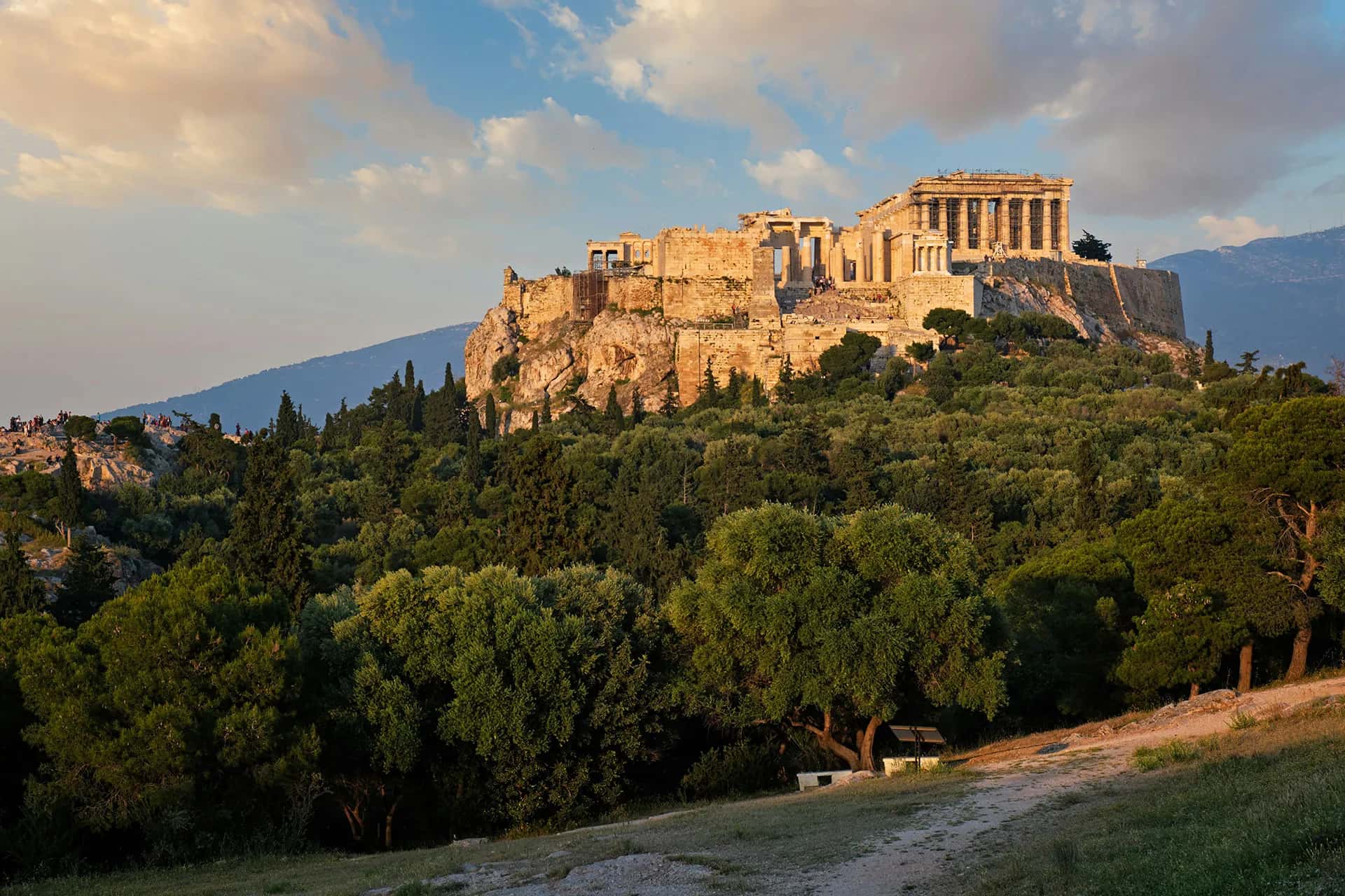 Athens Acropolis — BlueHous presale properties in Greece