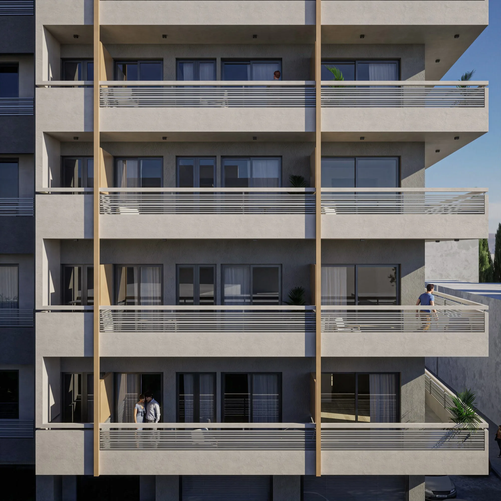 T18 Urban Residences, External Renders, T18 external renders (17)