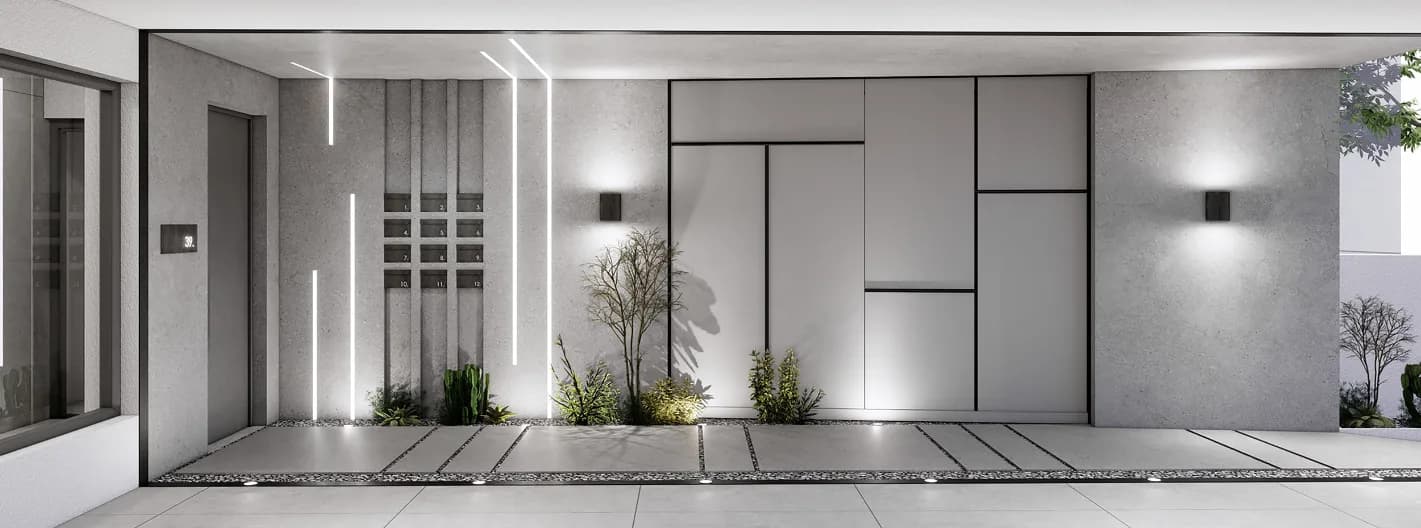 Urban Residence, photo 3