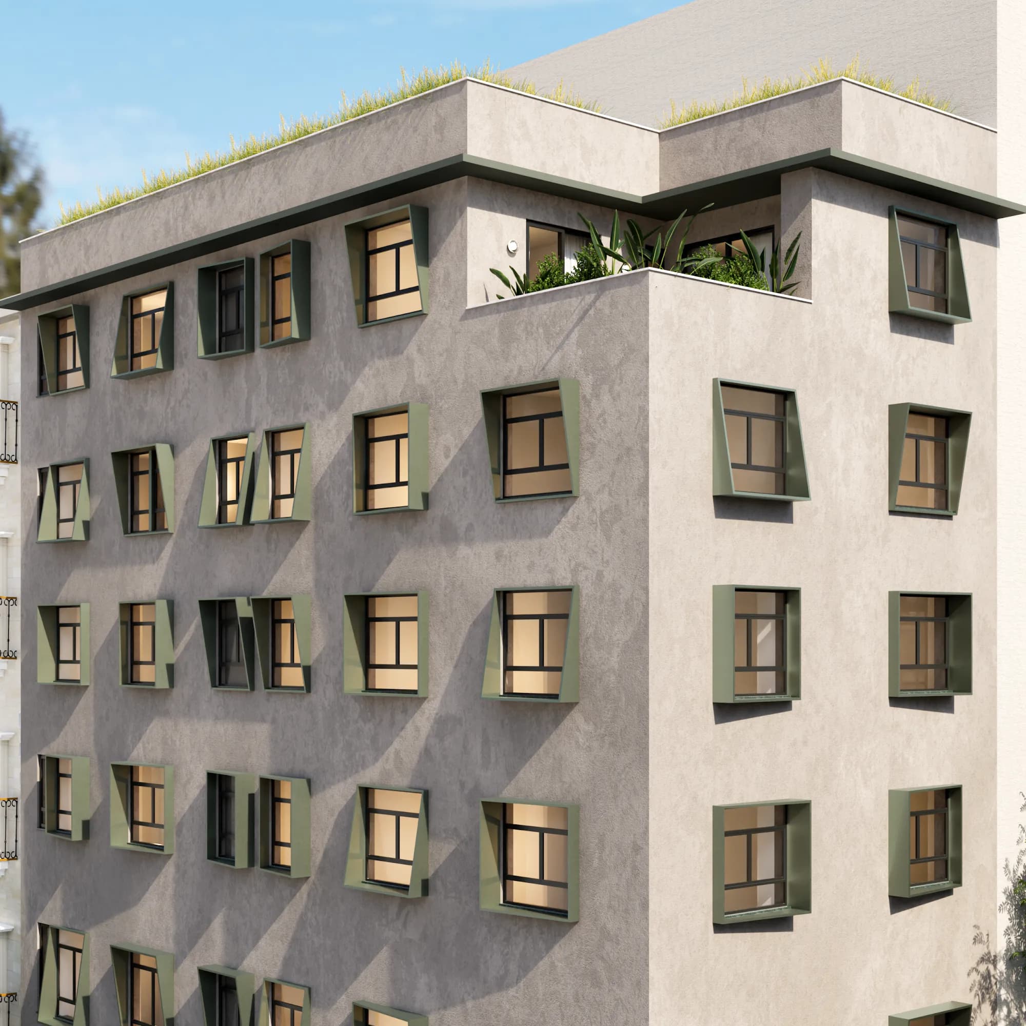 3S Athens, External Renders, S External renders (11)