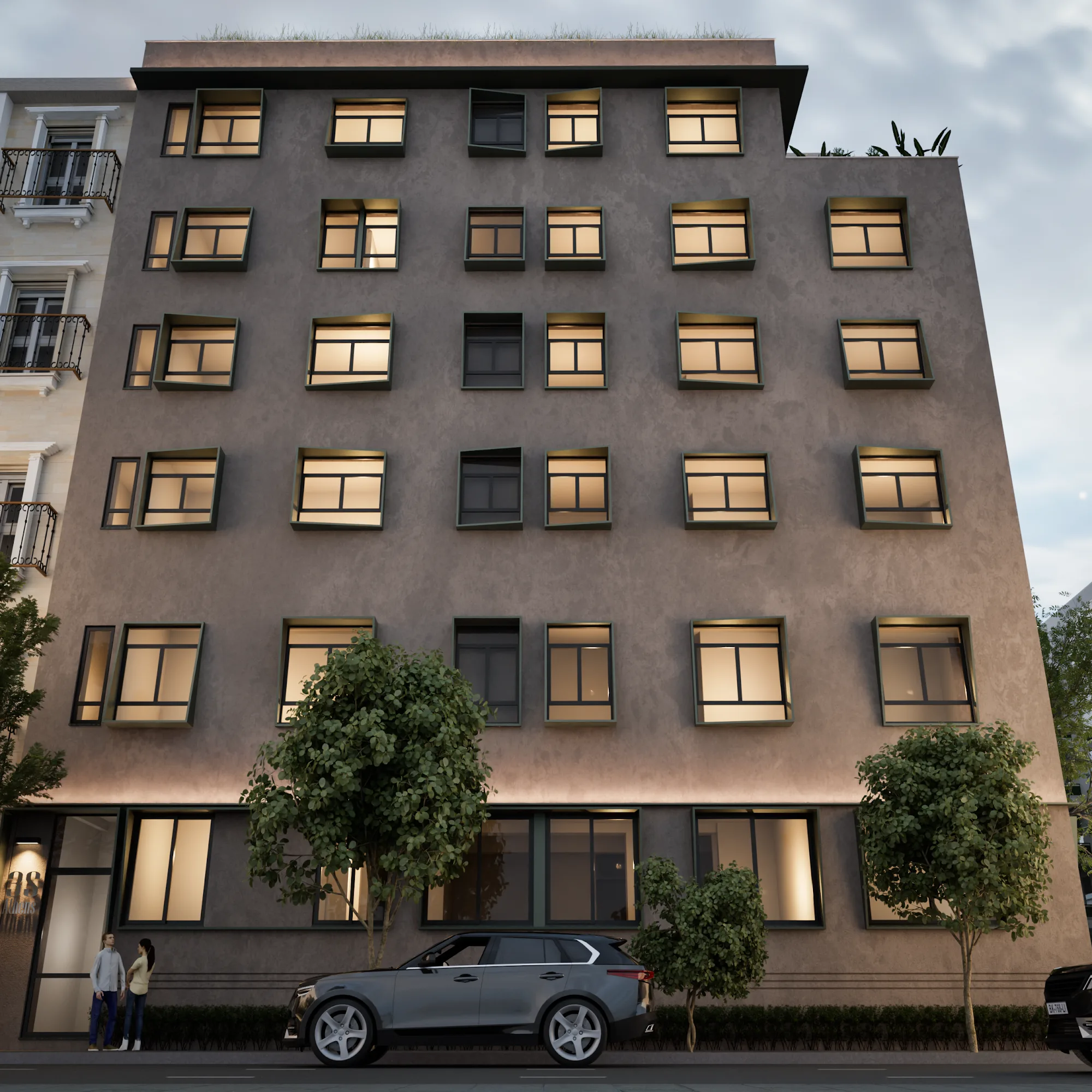 3S Athens, External Renders, S External renders (13)
