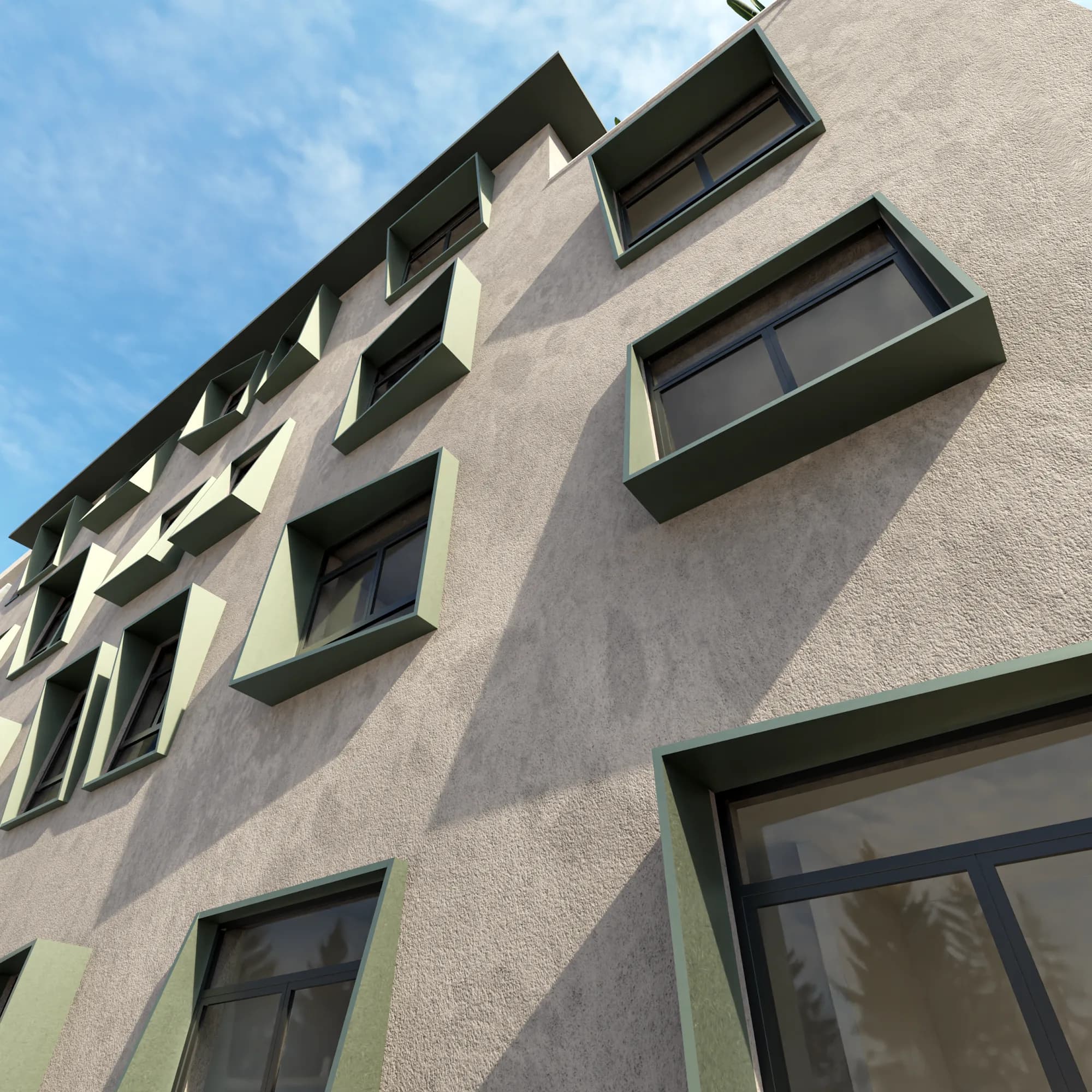 3S Athens, External Renders, S External renders (16)