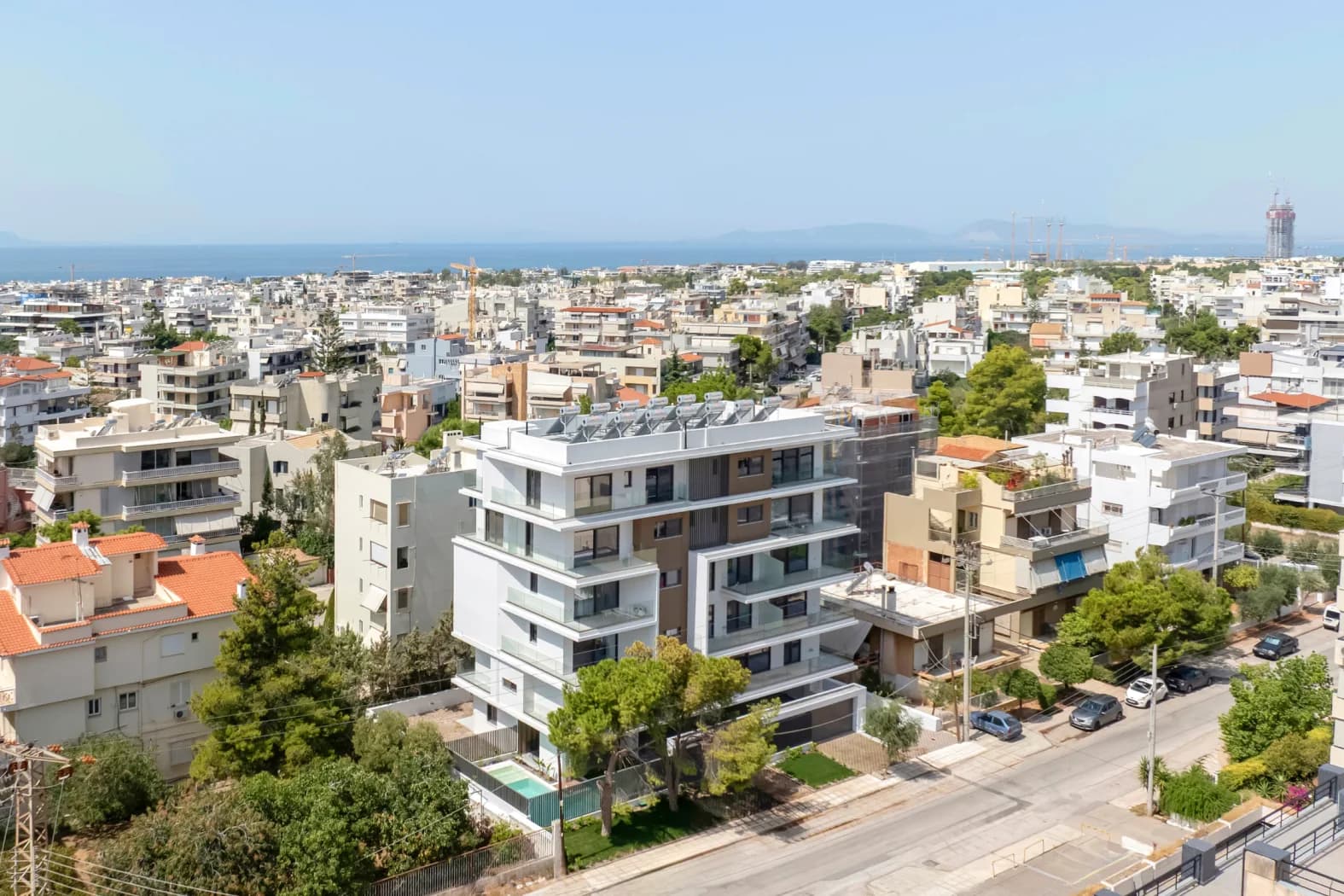 Glyfada Supreme Residence, photo 2